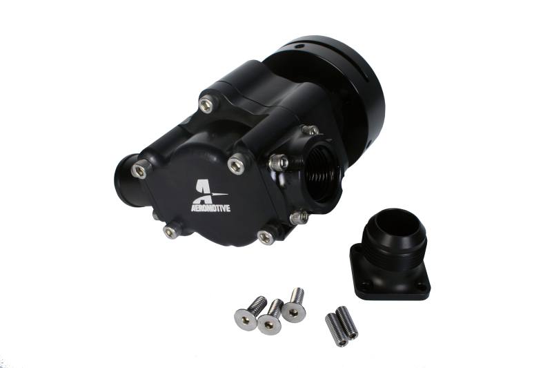 Aeromotive Atomic Hex Drive Fuel Pump 11117 image 6