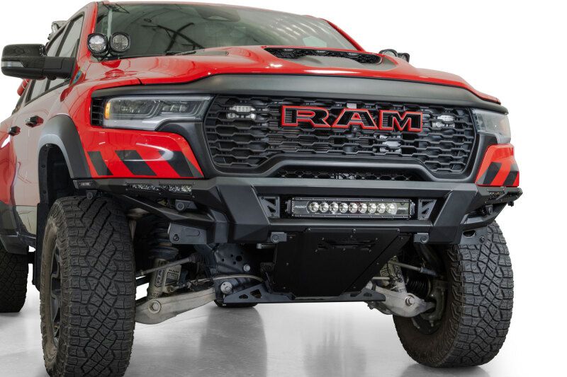 Addictive Desert Designs 2025 Ram RHO Phantom Front Bumper F630263200103