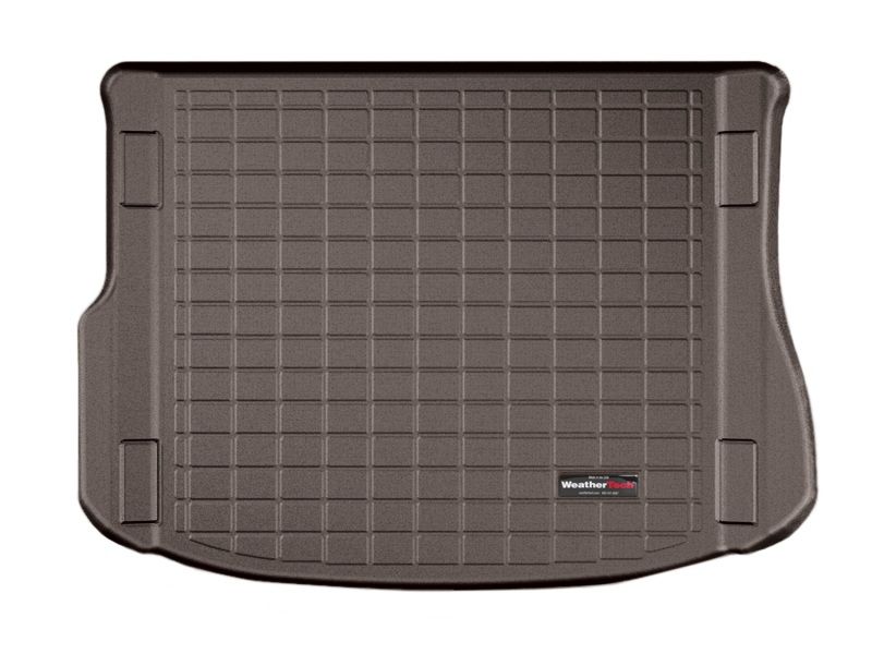 WeatherTech 2012+ Land Rover Range Rover Evoque Cargo Liners - Cocoa 43525