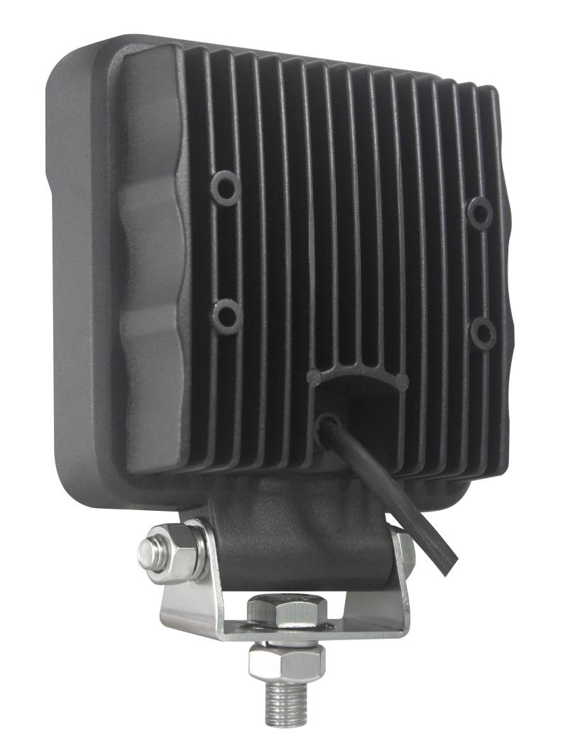 Hella ValueFit Work Light 4SQ 2.0 LED MV LR LT 357106012 image 3