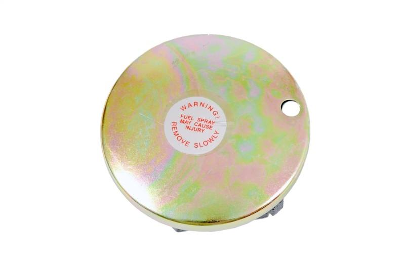 Deezee Universal Tool Box - Service Parts Vented Gas Cap (Cap/Neck) dzgascap image 3