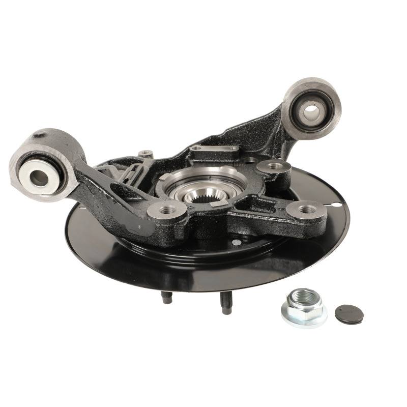 MOOG 06-10 Ford Explorer Rear Right Complete Knuckle Assembly lk036 image 2