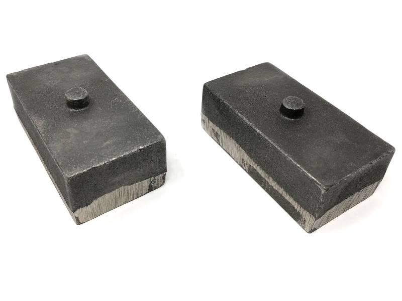 Tuff Country 03-23 Dodge Ram 3500 4wd / 03-13 Ram 2500 2in Cast Iron Lift Blocks Pair 79022 image 2