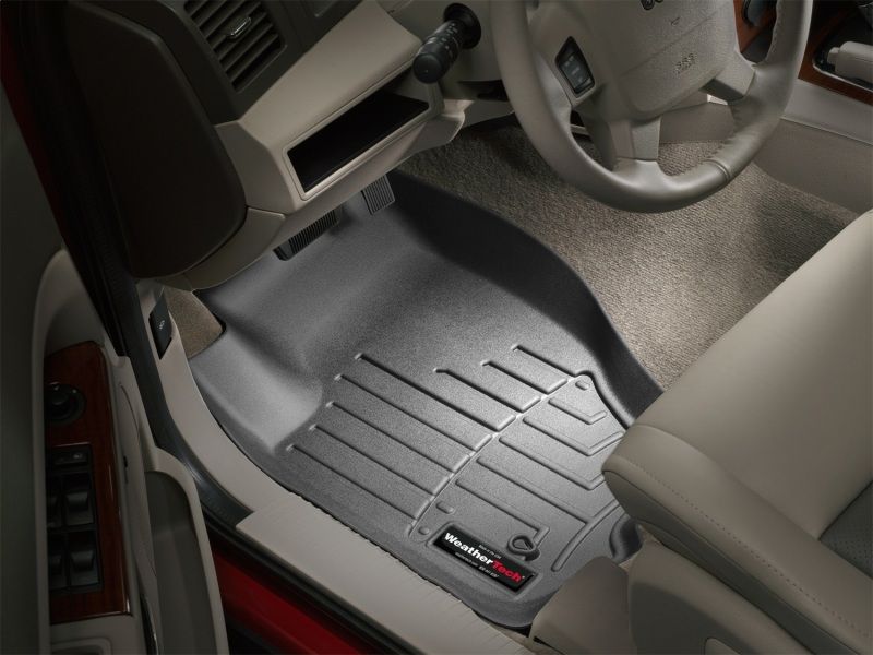 WeatherTech Front FloorLiner Jeep Grand Cherokee - Black 440131 image 4