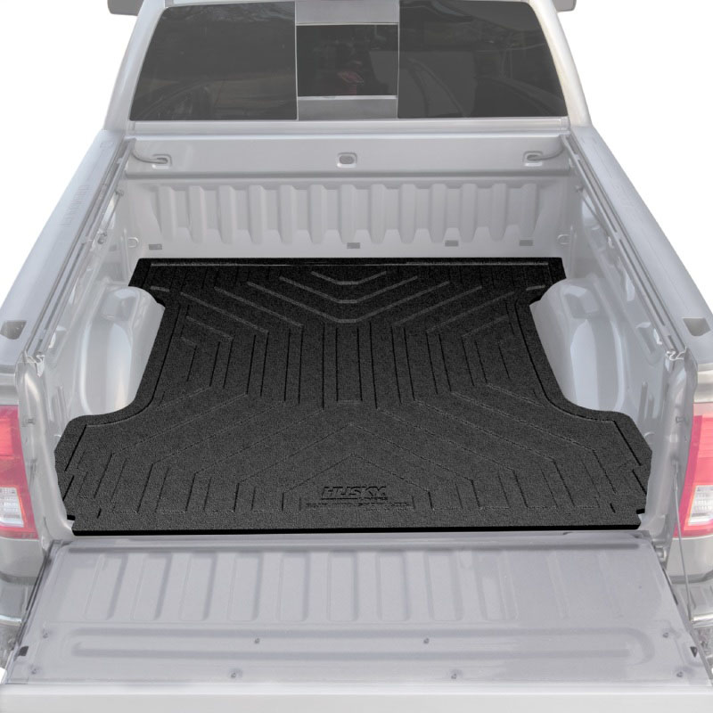 Husky Liners 09-18 RAM 1500 / 19-19 RAM 1500/2500/3500 76.3 Bed No RamBox HD Bed Mat 16003 image 3