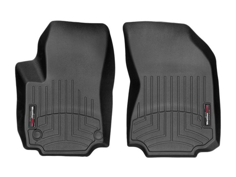 WeatherTech 2018+ GMC Terrain Front FloorLiner - Black 4412341