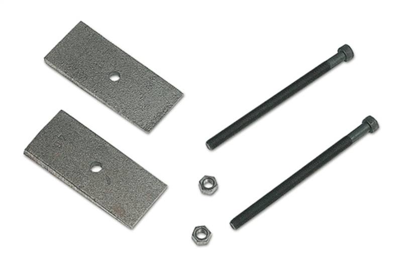 Tuff Country 03-23 Dodge Ram 3500 4wd 2 Degree Axle Shims 3in Wide w/ 1/2in Center Pins Pair 90017 image 2