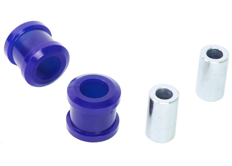 SuperPro 2007 Volkswagen Eos Base Rear Upper Control Arm Outer Bushing Kit spf3349k image 4