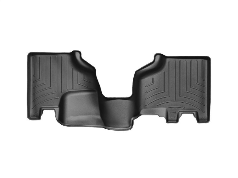 WeatherTech Rear FloorLiner Jeep Liberty - Black 441402 image 3