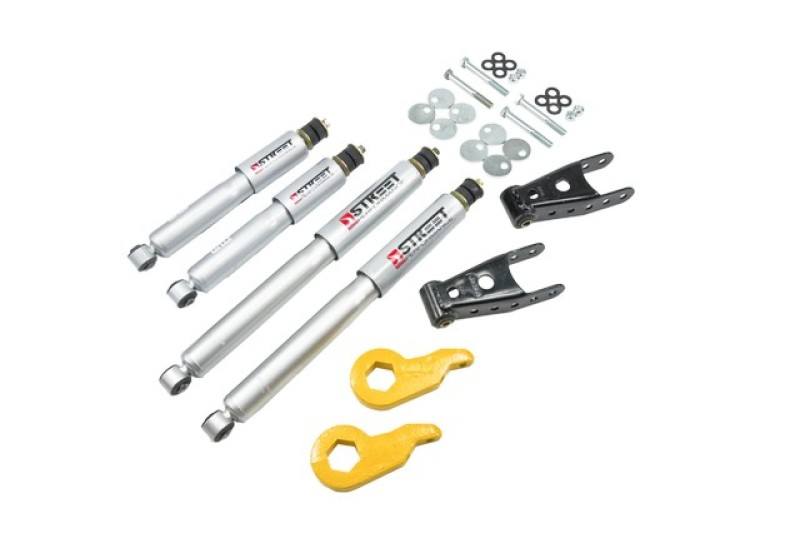 Belltech LOWERING KIT WITH SP SHOCKS 936SP image 2