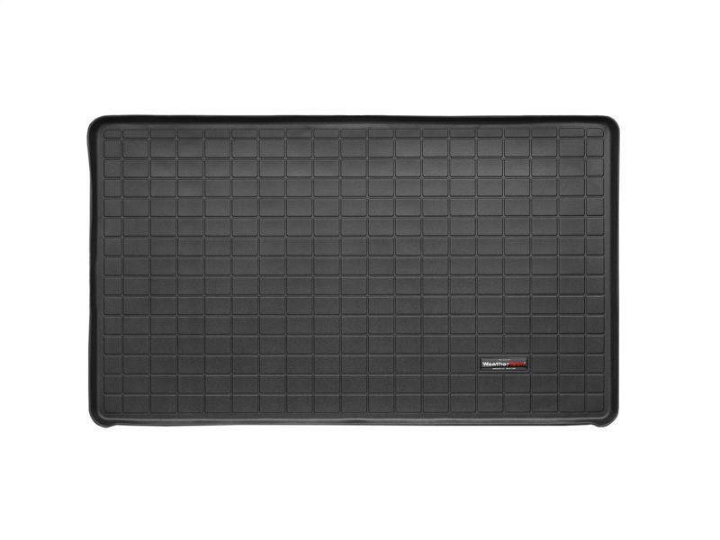 WeatherTech Cargo Liners Ford Expedition EL - Black (Behind 3rd seat) 40322