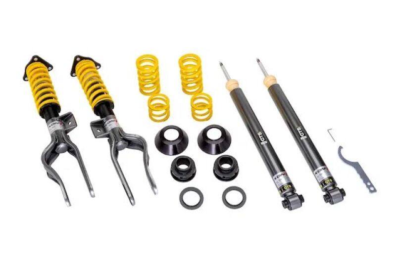 KONI Coilover Kit GTS Tesla Model 3 & Y 12001003 image 2
