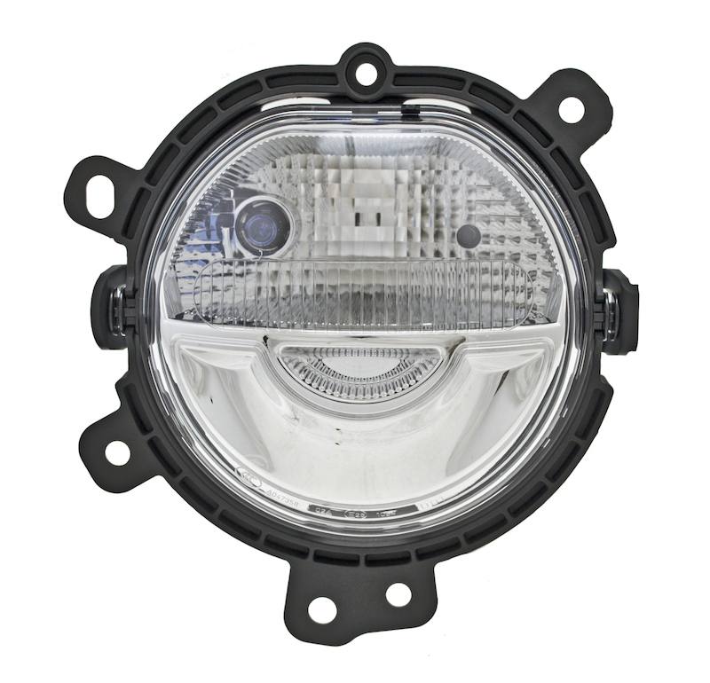 Hella 2014-2017 Mini Cooper Daytime Running Light Left 011748071 image 5