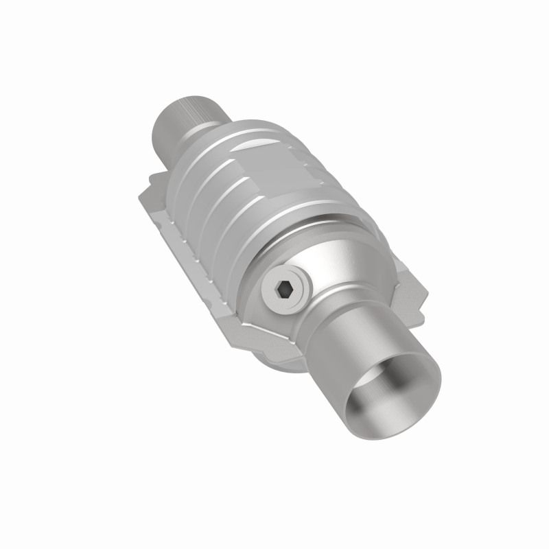 MagnaFlow Conv Universal 2.25 with single O2 OEM 51235 image 12