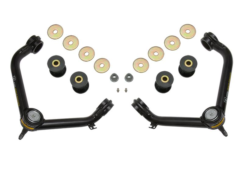 ICON 2009+ Ram 1500 Tubular Upper Control Arm Delta Joint Kit 218550dj