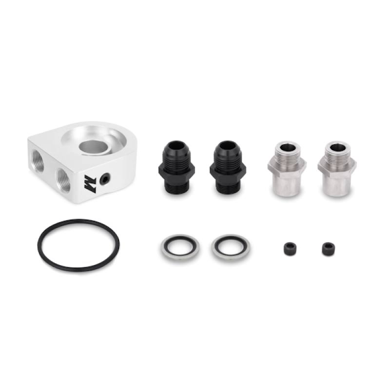 Mishimoto Universal 25 Row Oil Cooler Kit mmoc-uh image 4