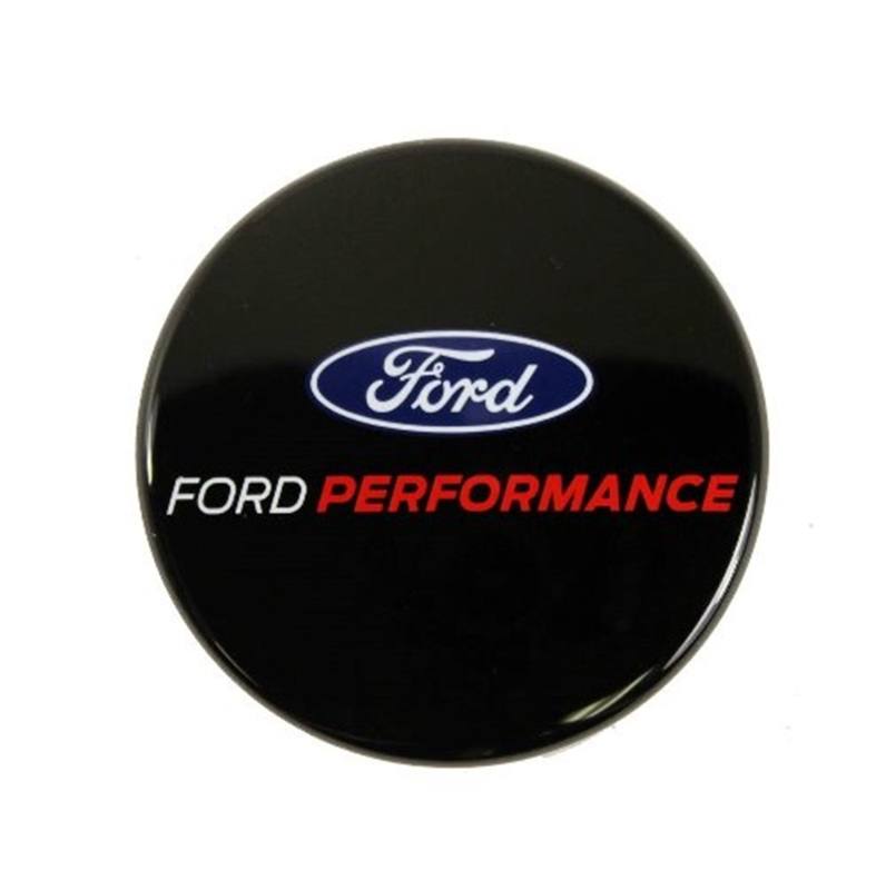 Ford Racing Wheel Center Cap M-1096-FP3 image 14