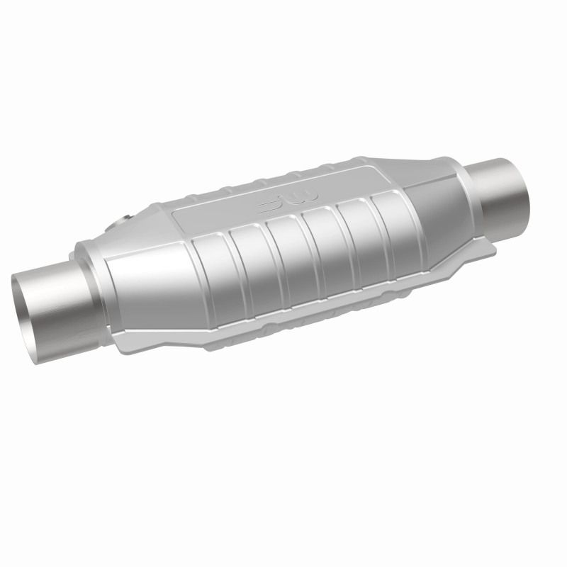 MagnaFlow Conv Univ 2 Single O2 Boss 94034 image 17