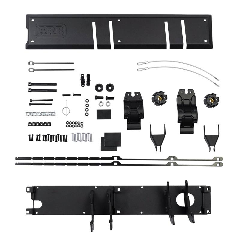 ARB Ford Bronco Jack Mounting Bracket 3580020