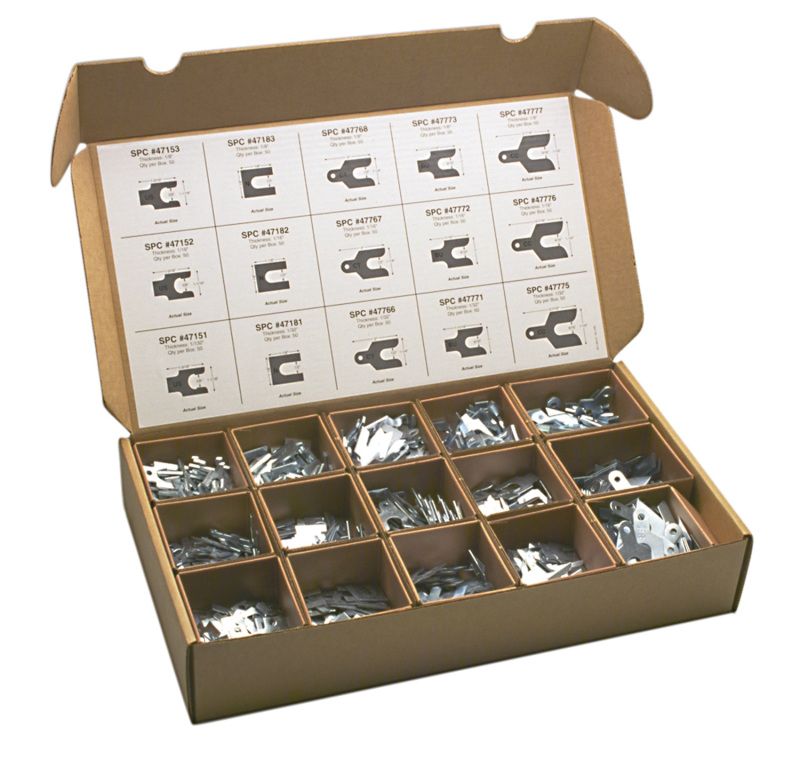 SPC Performance 750 PC MASTER SHIM ASST 47700
