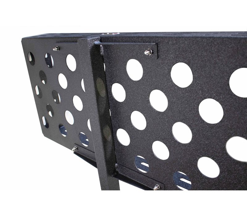 Fishbone Offroad 2In Hitch Cargo Basket fb21300 image 9