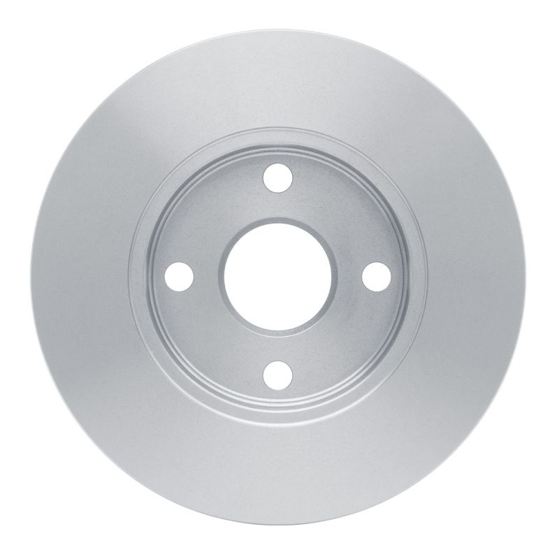 DFC 83-90 Toyota Tercel Front Brake Rotor 600-76017 image 5