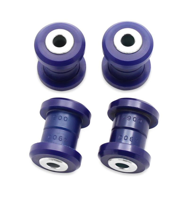 SuperPro 1994 Acura Integra LS Rear Lower Control Arm & Outer Bushing Kit spf4899k