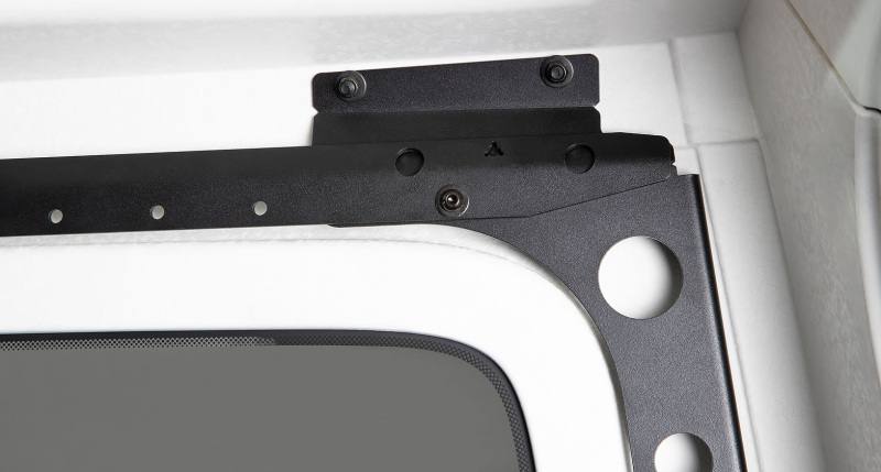 Rhino-Rack 18-20 Jeep Wrangler JL 4 Door 3 Base Backbone Mounting System rjlb1 image 6