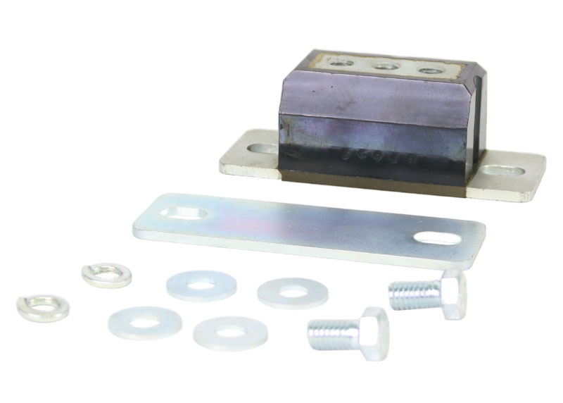 Whiteline 67-92 Chevrolet Camaro Transmission Mount Bushing w93467 image 2