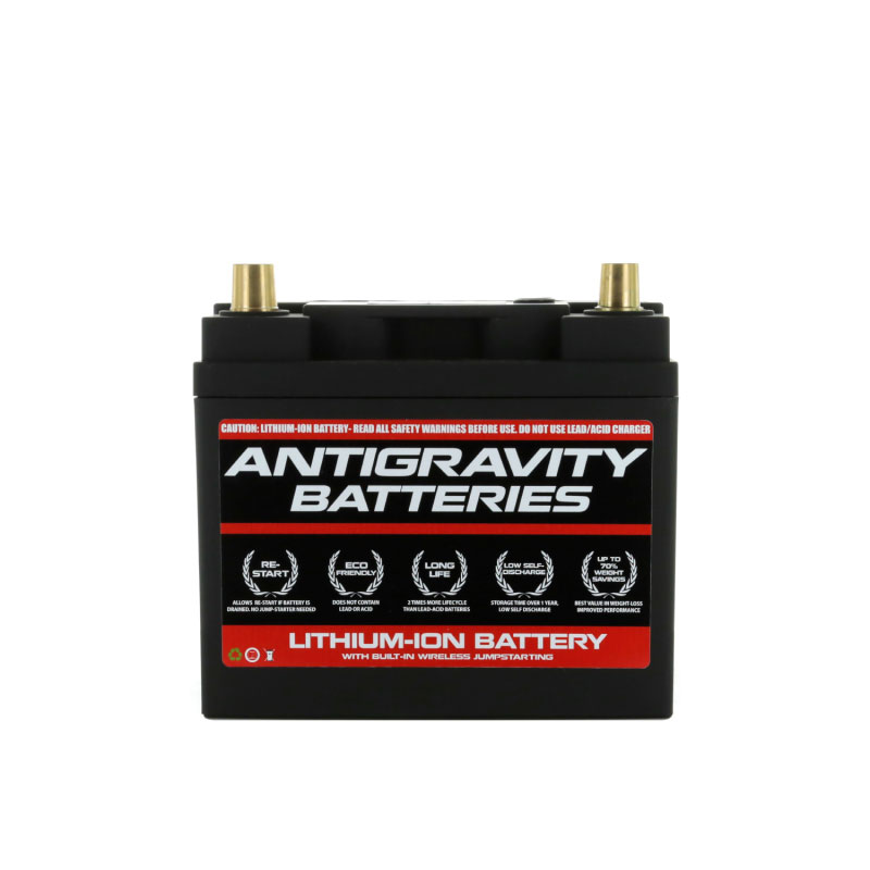 Antigravity Batteries Antigravity H6/Group 48 Lithium Car Battery w/Re