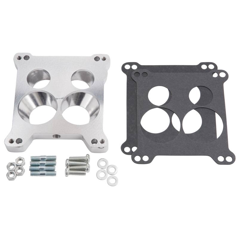 Edelbrock Sq Bore to Q-Jet Adapter 2696 image 3