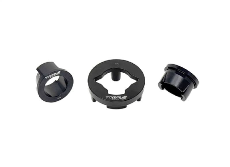 Torque Solution 16-24 Audi A4/S4 (B9/B9.5) Billet Lower Differential Mount Insert TS-RDI-857