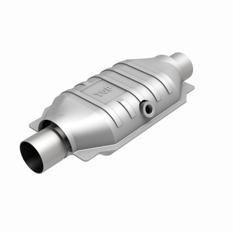 MagnaFlow Conv Universal 2.5 Midbed O2 CA OBDII Ul 459056 image 5