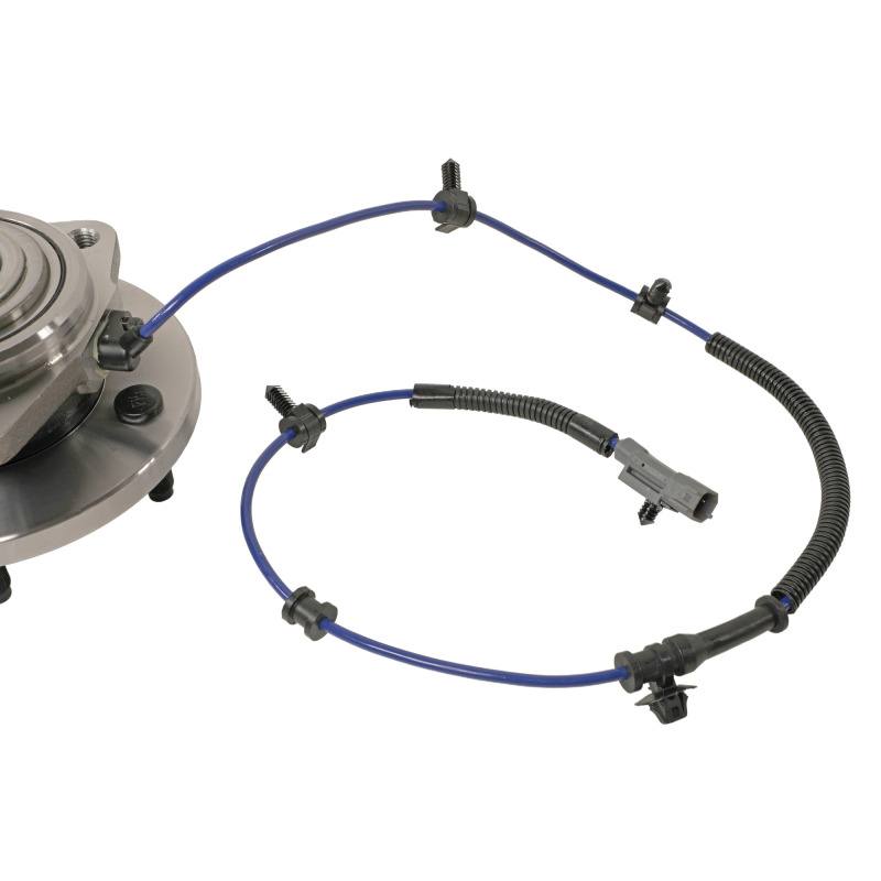 MOOG 06-10 Jeep Commander Front Hub Assembly 513234 image 4