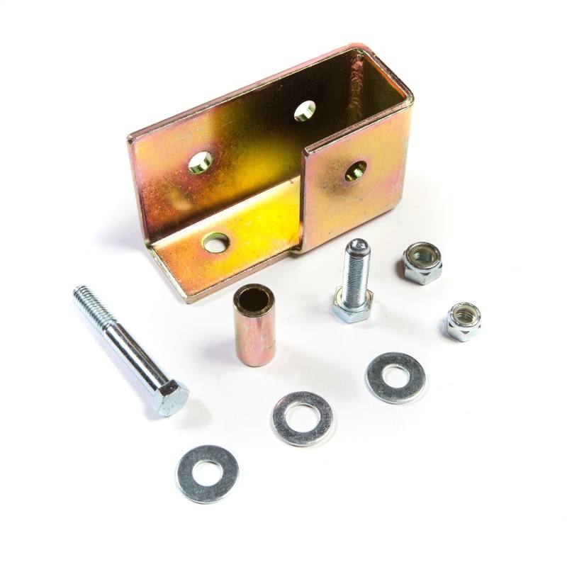 Rugged Ridge Rear Track Bar Relocation Bracket 97-06TJ 18305.01 image 2