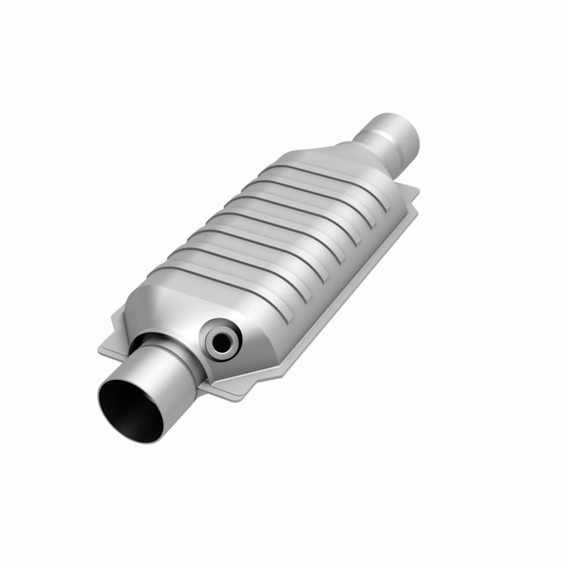 MagnaFlow Conv Univ 2.5 Single O2 Boss 94436 image 11