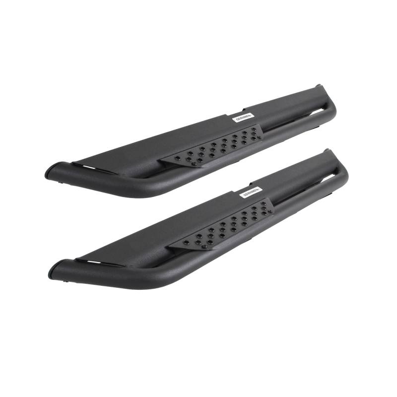 Go Rhino Dominator Xtreme DT Side Steps - Tex Blk - 52in. (Boards ONLY/Brackets Req.) dt60052t