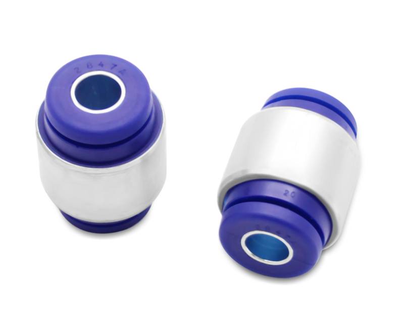 SuperPro 2003 Infiniti G35 Base Front Lower Compression Rod Bushing Set spf2847k image 2