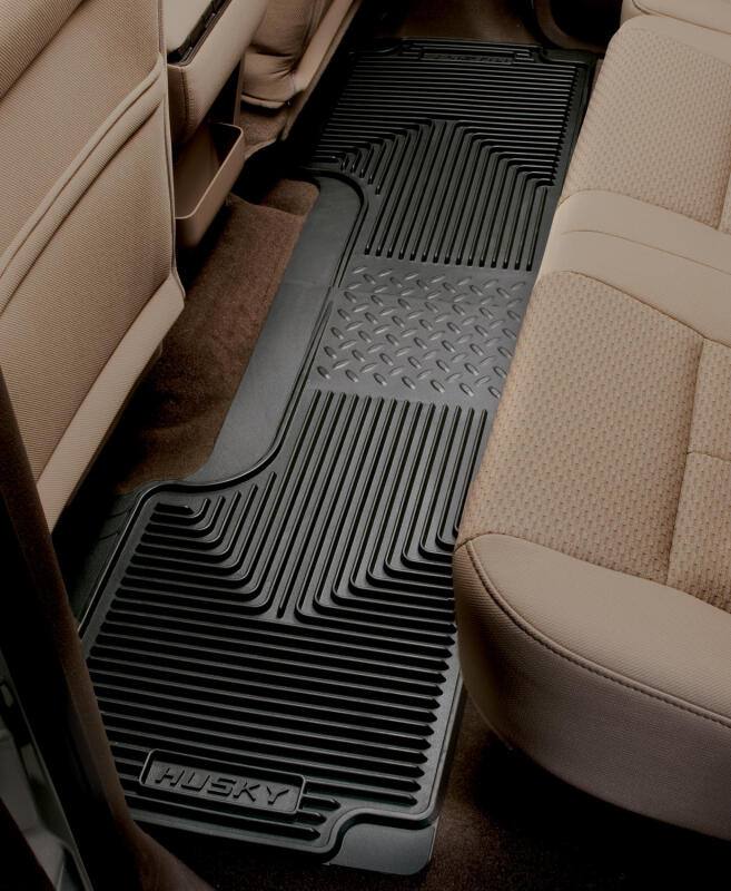 Husky Liners Heavy Duty Floor Mats Front Floor Mats Dodge Dakota 51071 image 7