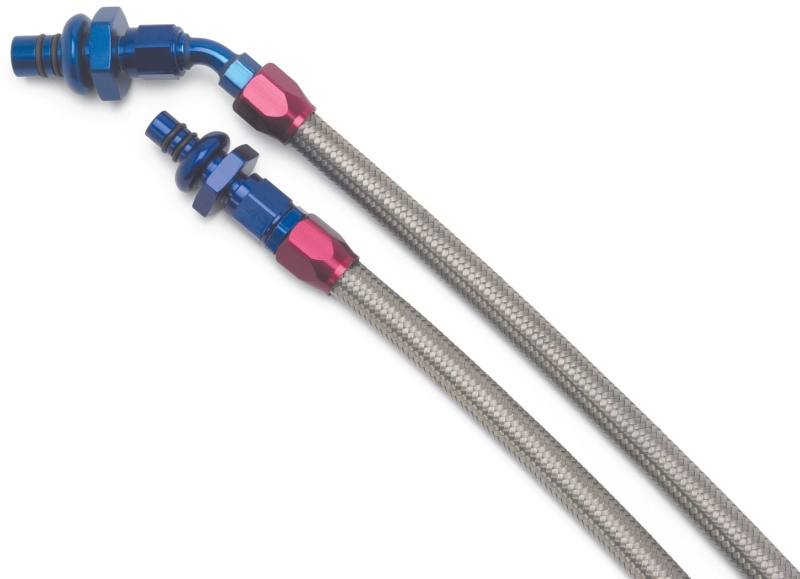 Russell Performance 1987-93 5.0L Ford Mustang Fuel Hose Kit 651104 image 2