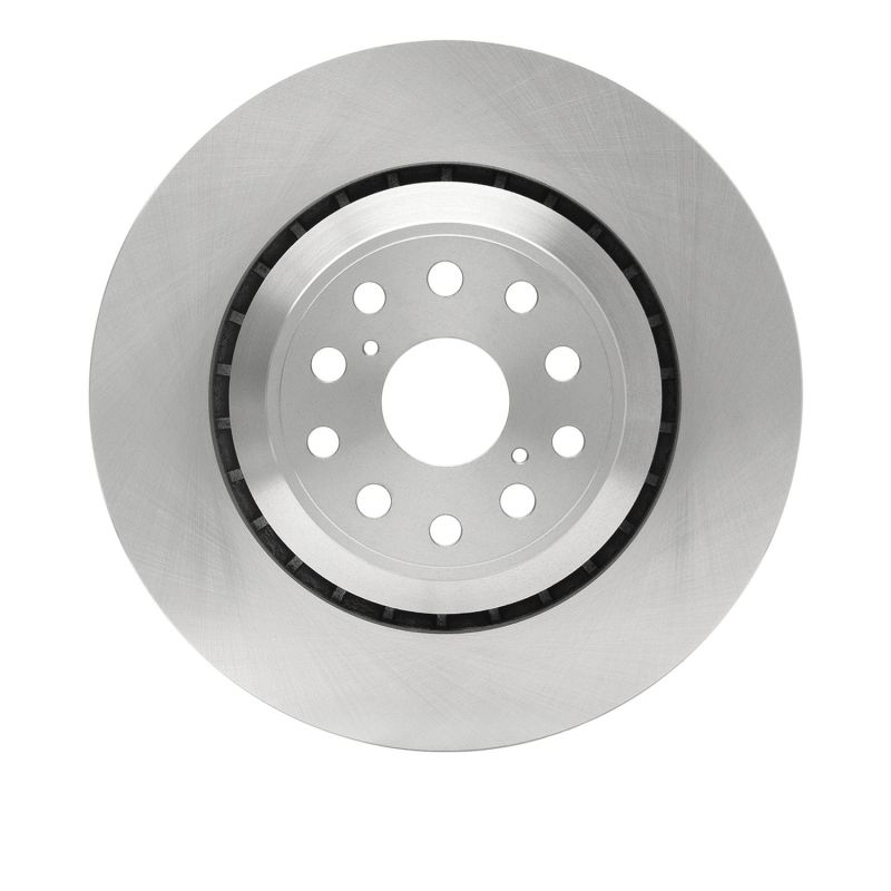 DFC 07-23 Lexus LS460 Right Front Brake Rotor 600-75020D