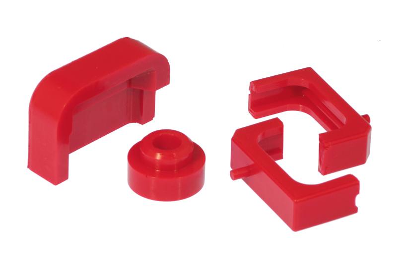 Prothane Chevy Corvette C5 Radiator Insolators - Red 7-1717