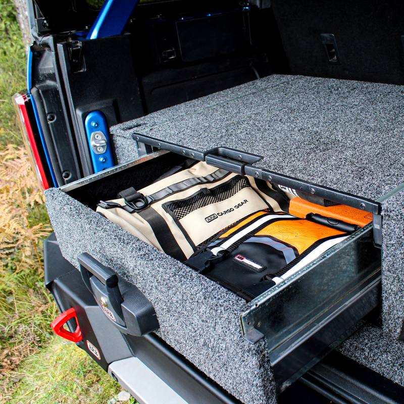 ARB R/Drw Ford Bronco Install Kit bronfkik image 4