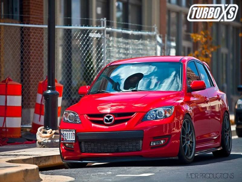 TurboXS Catback Exhaust System Mazdaspeed 3 MS3-CBE image 3