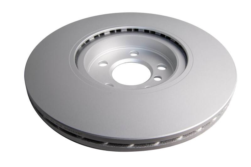 DBA 16-21 BMW X1 Front En-Shield Standard Rotor DBA3286E image 2