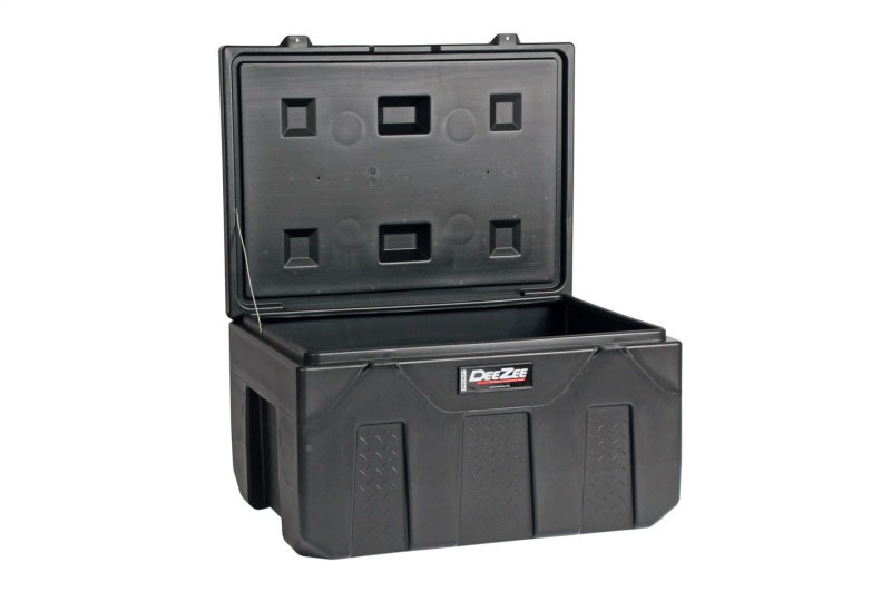 Deezee Universal Tool Box - Specialty Utility Chest Plastic 37In dz6537p image 6