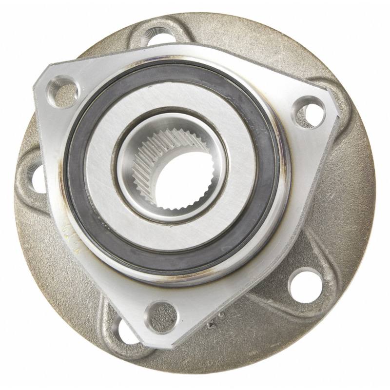 MOOG 2006 Audi A3 Front Hub Assembly 513262