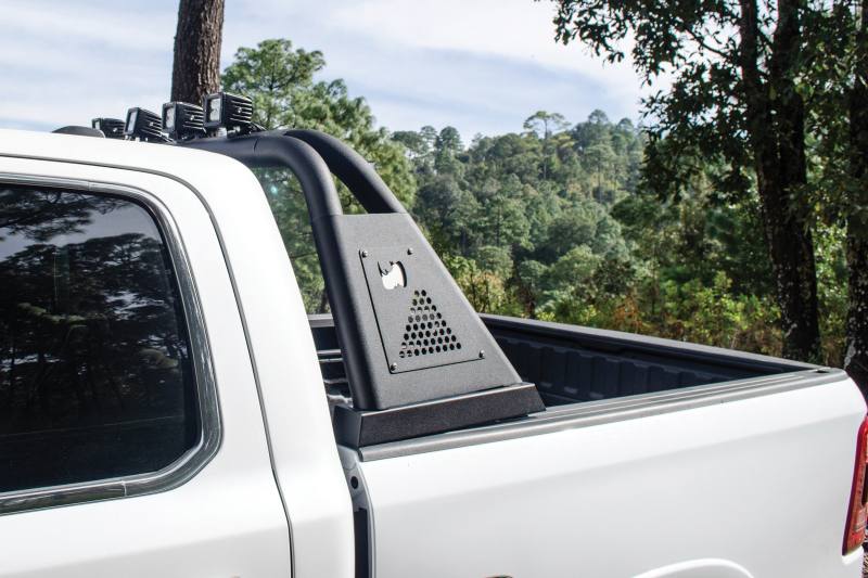 Go Rhino 07-20 Toyota Tundra Sport Bar 3.0 (Full Size) - Tex Blk 911003t image 10
