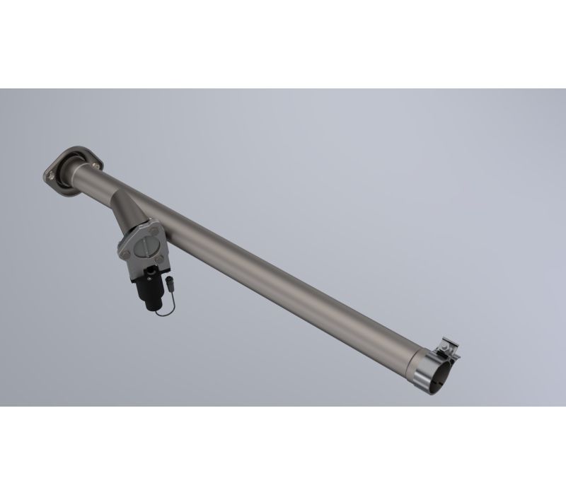 QTP Ford F150 Screamer Aggressor QTEC Electronic Cutout System 540015 image 3