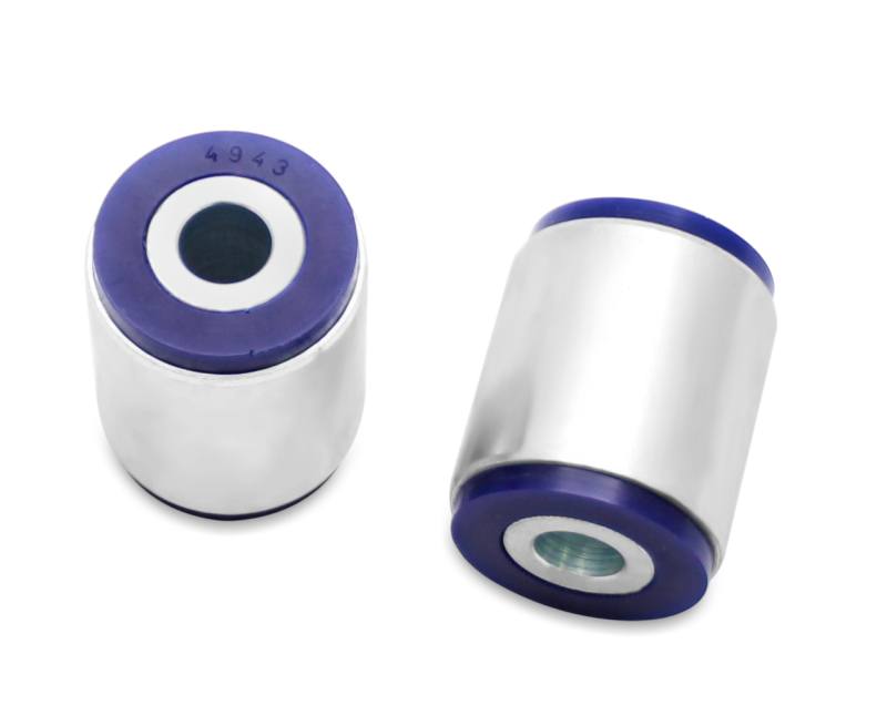 SuperPro 2011 Dodge Durango Heat Rear Upper Shock Absorber-to-Knuckle Bushing Set spf4943k
